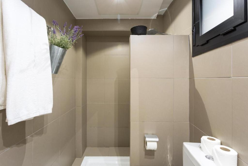 Atrivm San Julian Apartment Sevilla Bagian luar foto